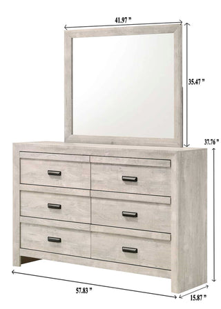 VALOR DRESSER TOP