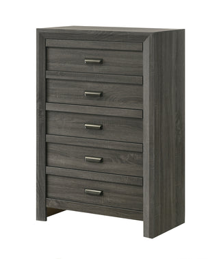 VALOR CHEST-GREY
