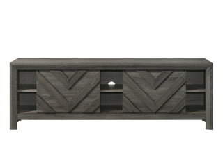 VALOR TV STAND-GREY