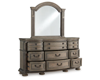 Ardenfield Dresser and Mirror