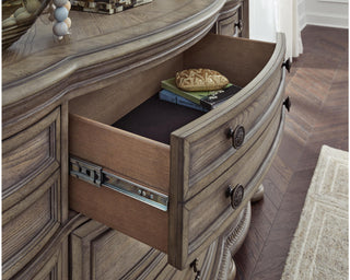 Ardenfield Dresser and Mirror