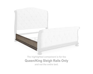 Ardenfield Queen/King Sleigh Rails
