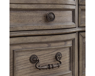 Ardenfield Dresser and Mirror