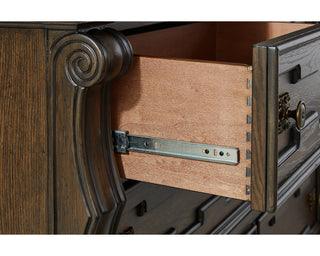 Maylee Dresser and Mirror
