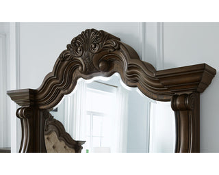 Maylee Bedroom Mirror