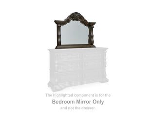 Maylee Bedroom Mirror