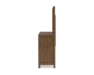 Cabalynn Dresser and Mirror