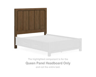 Cabalynn Queen Panel Headboard