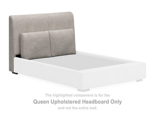 Cabalynn Queen Upholstered Headboard