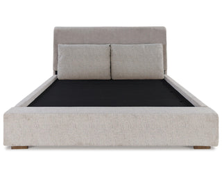 Cabalynn California King Upholstered Bed