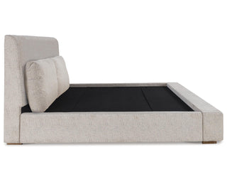 Cabalynn King Upholstered Bed
