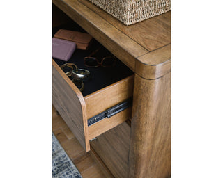 Cabalynn Dresser and Mirror