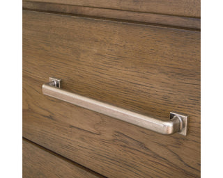 Cabalynn Dresser and Mirror