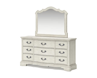 Arlendyne Dresser and Mirror