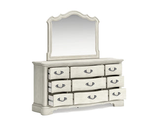 Arlendyne Dresser and Mirror