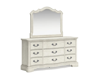 Arlendyne Dresser and Mirror