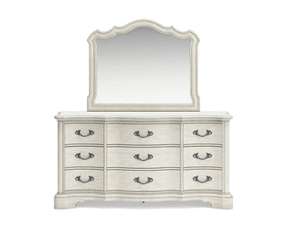 Arlendyne Dresser and Mirror