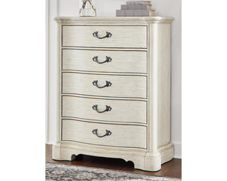 Arlendyne Chest of Drawers