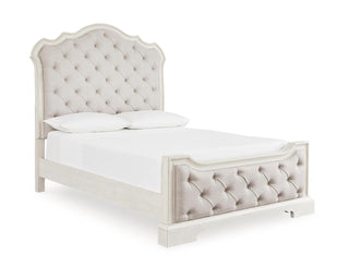 Arlendyne Queen Upholstered Bed