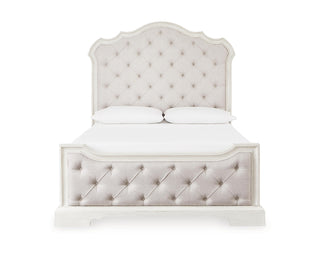 Arlendyne Queen Upholstered Bed