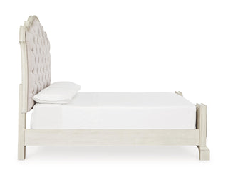 Arlendyne Queen Upholstered Bed