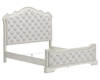 Arlendyne California King Upholstered Bed
