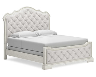 Arlendyne California King Upholstered Bed