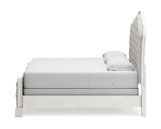 Arlendyne California King Upholstered Bed