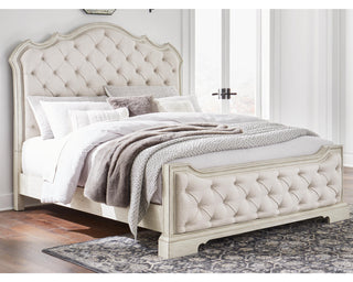 Arlendyne California King Upholstered Bed