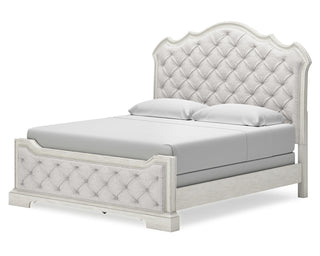 Arlendyne King Upholstered Bed