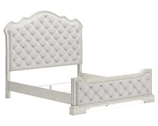 Arlendyne King Upholstered Bed