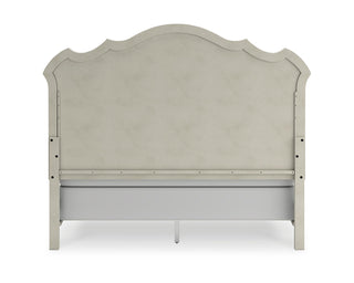 Arlendyne King Upholstered Bed