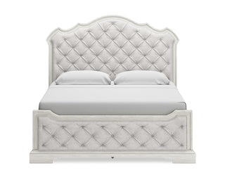 Arlendyne King Upholstered Bed