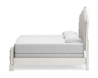 Arlendyne King Upholstered Bed