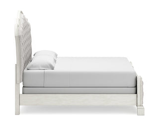 Arlendyne King Upholstered Bed