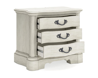 Arlendyne Dresser, Mirror, Chest and Nightstand