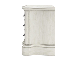Arlendyne Dresser, Mirror, Chest and Nightstand