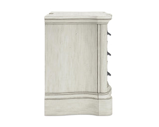 Arlendyne Dresser, Mirror, Chest and Nightstand