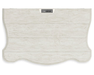 Arlendyne Dresser, Mirror, Chest and Nightstand