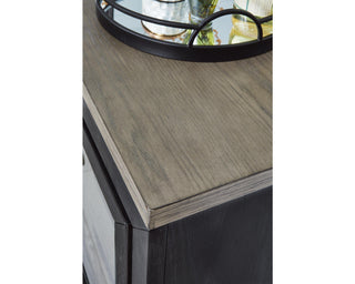 Foyland Dresser and Mirror