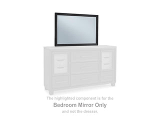 Foyland Bedroom Mirror