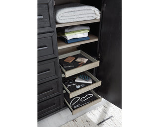 Foyland Door Chest