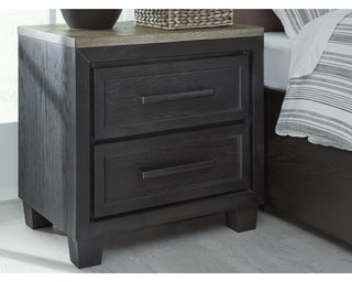 Foyland Nightstand
