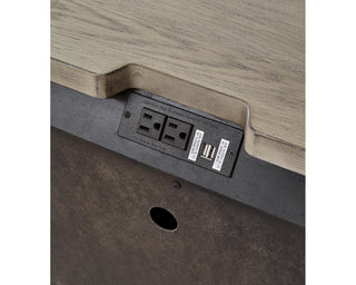 Foyland Nightstand