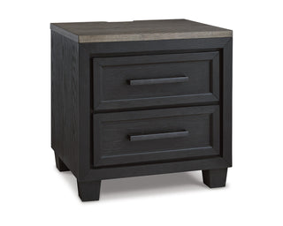 Foyland Nightstand