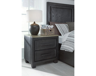 Foyland Nightstand