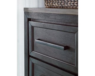Foyland Dresser and Mirror