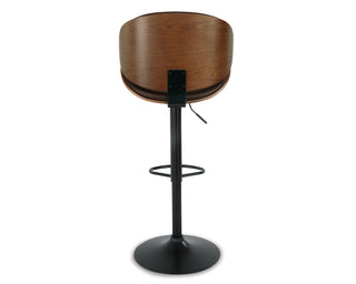 Bellatier Adjustable Height Bar Stool