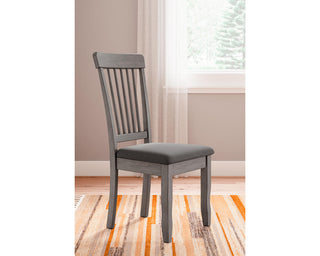 Shullden Dining Chair