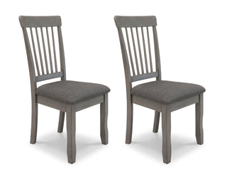 Shullden Dining Chair (Set of 2)